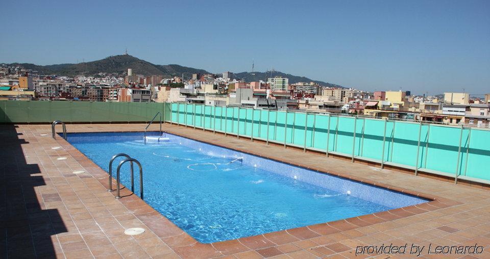 Apartamentos Aura Park Fira Bcn L'Hospitalet de Llobregat Faciliteter billede
