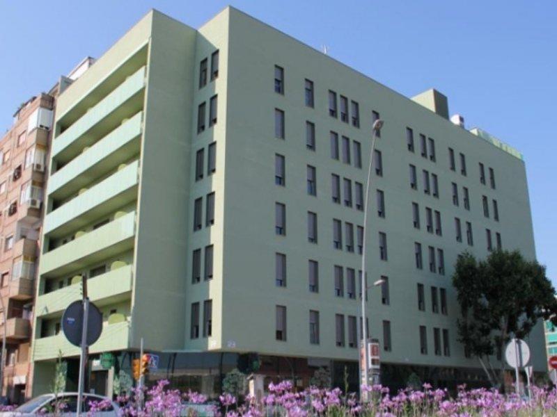 Apartamentos Aura Park Fira Bcn L'Hospitalet de Llobregat Eksteriør billede