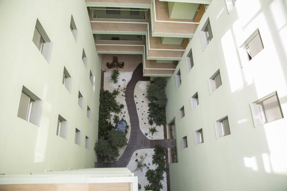 Apartamentos Aura Park Fira Bcn L'Hospitalet de Llobregat Eksteriør billede